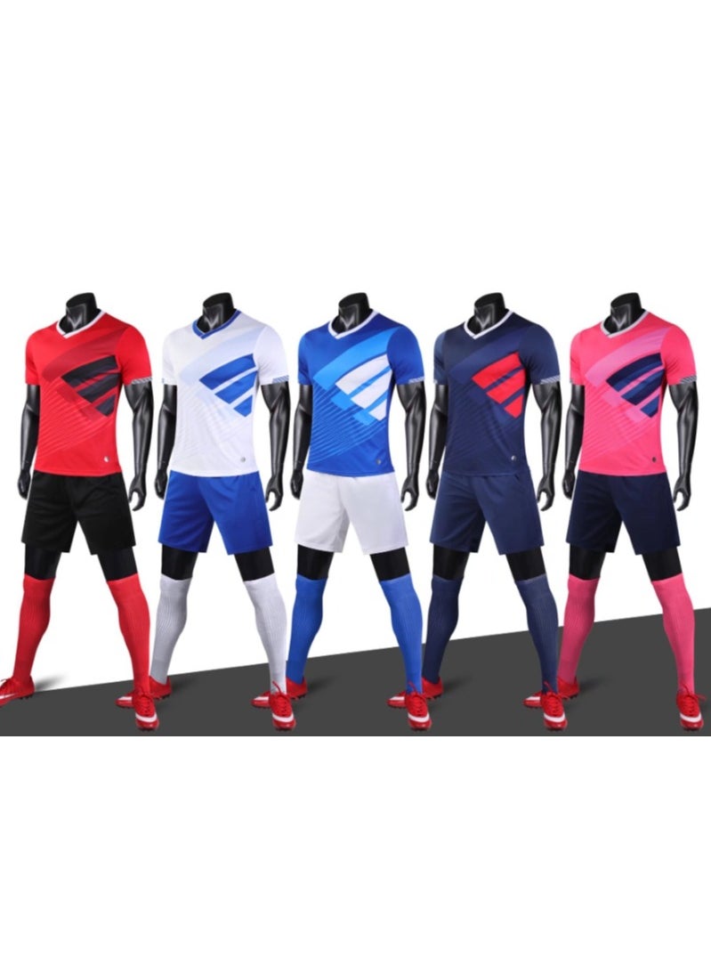 KUYING - New Football Training Suit Set - Image 1