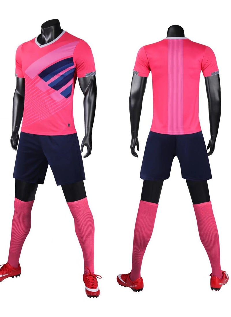 KUYING - New Football Training Suit Set - Image 1