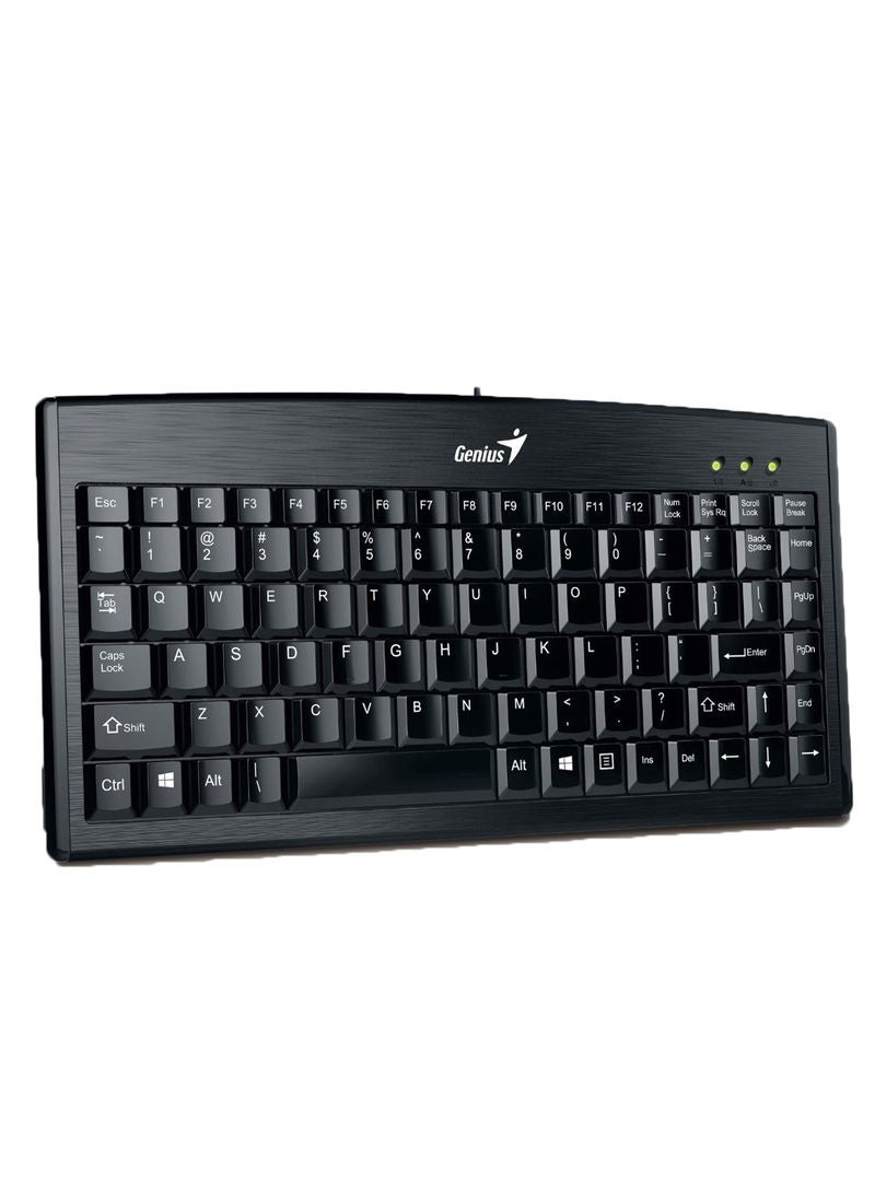 Luxemate Keyboard Black