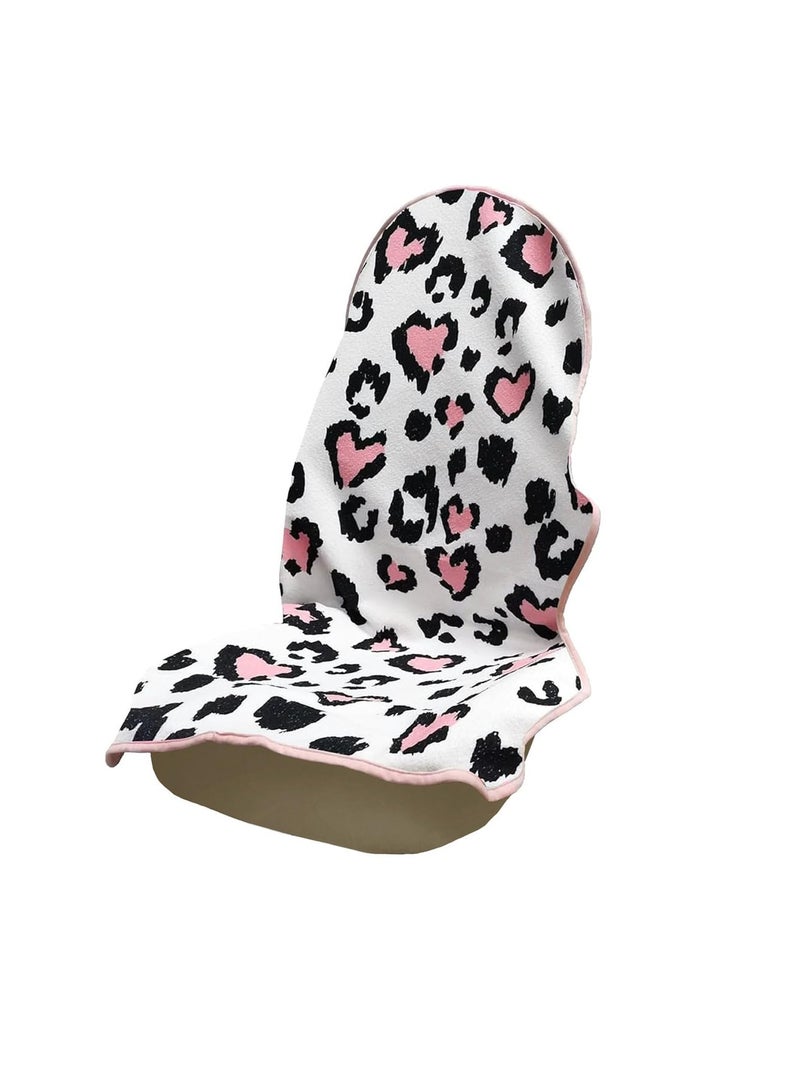 KASTWAVE Waterproof Sweating Car Seat Covers, Universal Fit Non-Slip Car Seat Protector for Post Gym Workout, Running, Swimming, Beach, Hiking, Fitness, Pets, and Water Sports, 1Pack - Image 1