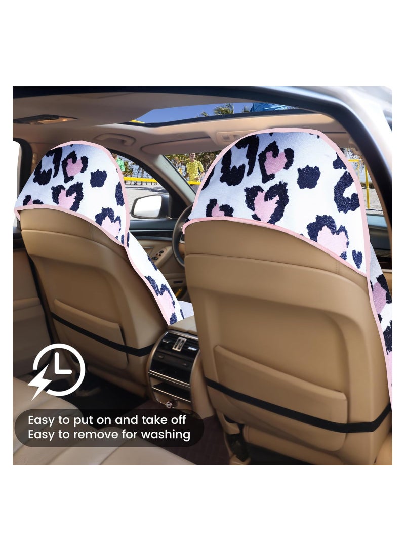 KASTWAVE Waterproof Sweating Car Seat Covers, Universal Fit Non-Slip Car Seat Protector for Post Gym Workout, Running, Swimming, Beach, Hiking, Fitness, Pets, and Water Sports, 1Pack - Image 4