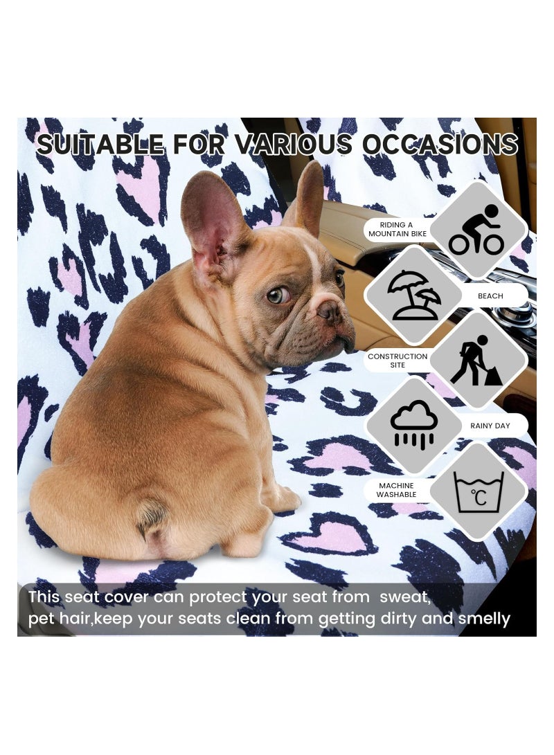 KASTWAVE Waterproof Sweating Car Seat Covers, Universal Fit Non-Slip Car Seat Protector for Post Gym Workout, Running, Swimming, Beach, Hiking, Fitness, Pets, and Water Sports, 1Pack - Image 5