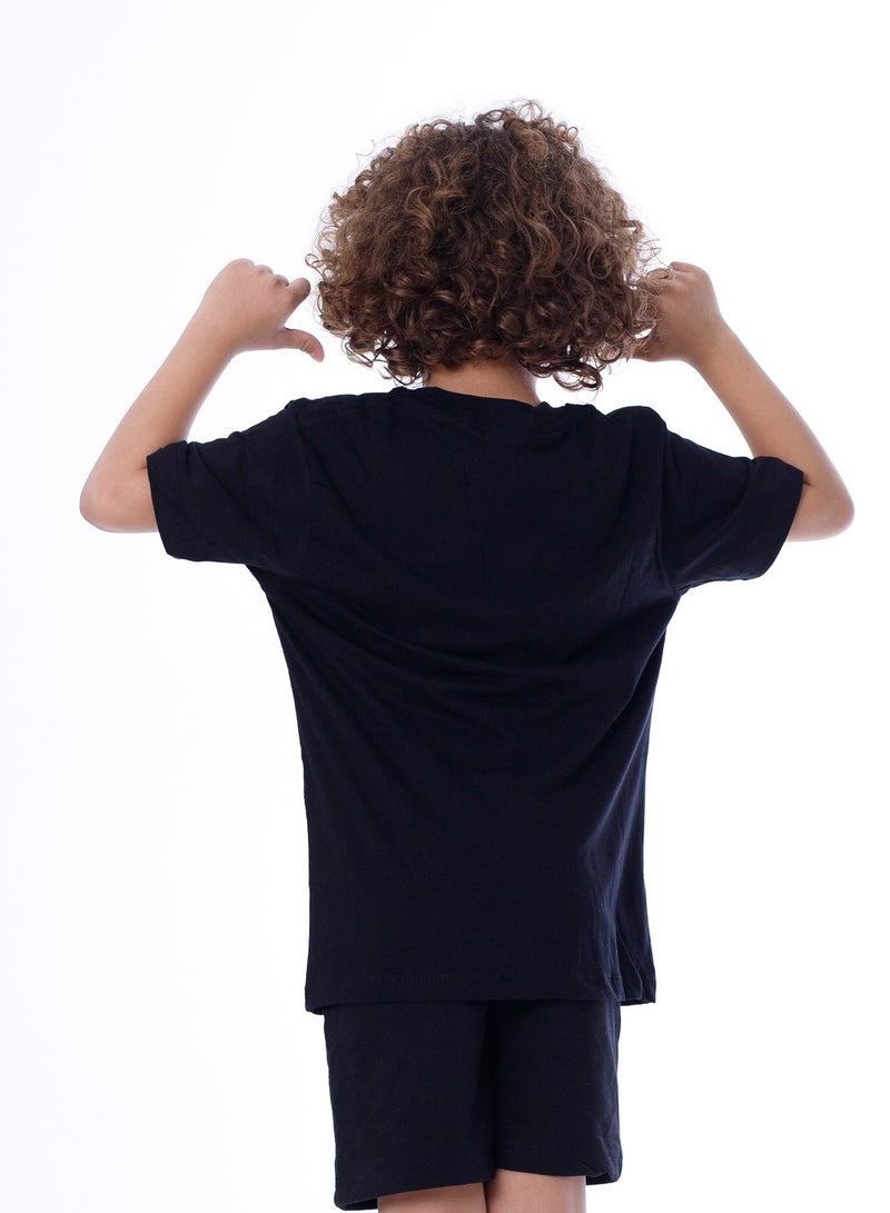 BEBO Boys Half Sleeves T-Shirt  - Image 2