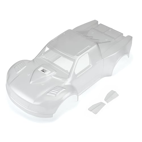 Pro-Line ProLine Racing PreCut 1997 Ford F150 Trophy Truck Clear Body for ARRMA Mojave 4S PRO363817 - Image 5