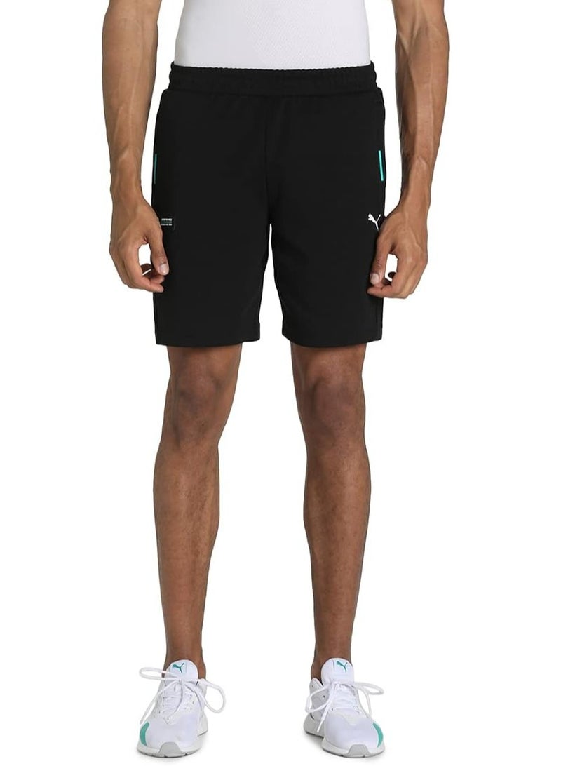 AMG Petronas Formula 1 Team Shorts - Image 1