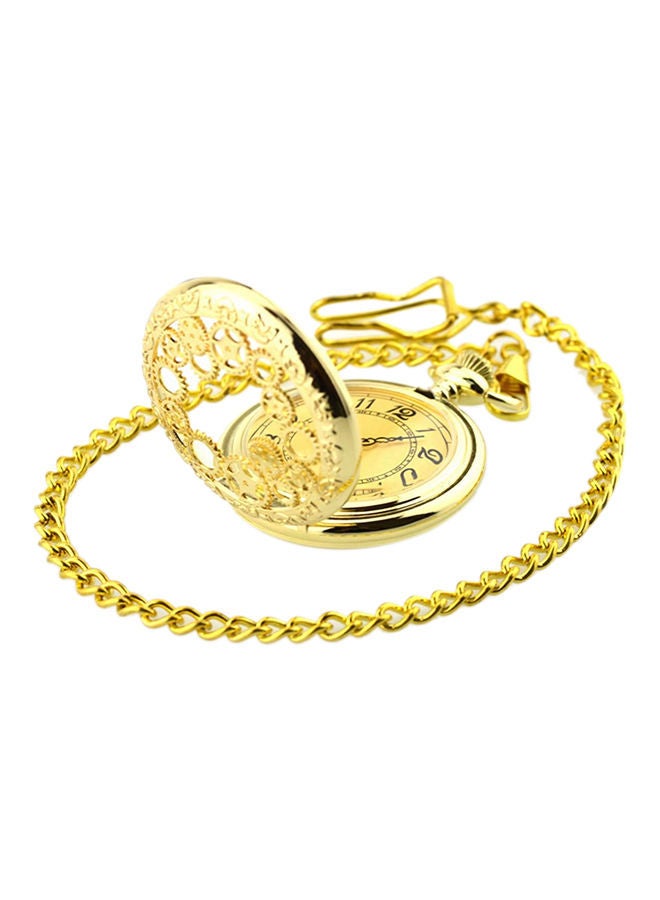 NIBEMINENT Metal Analog Pocket Watch Wa149 - Image 2