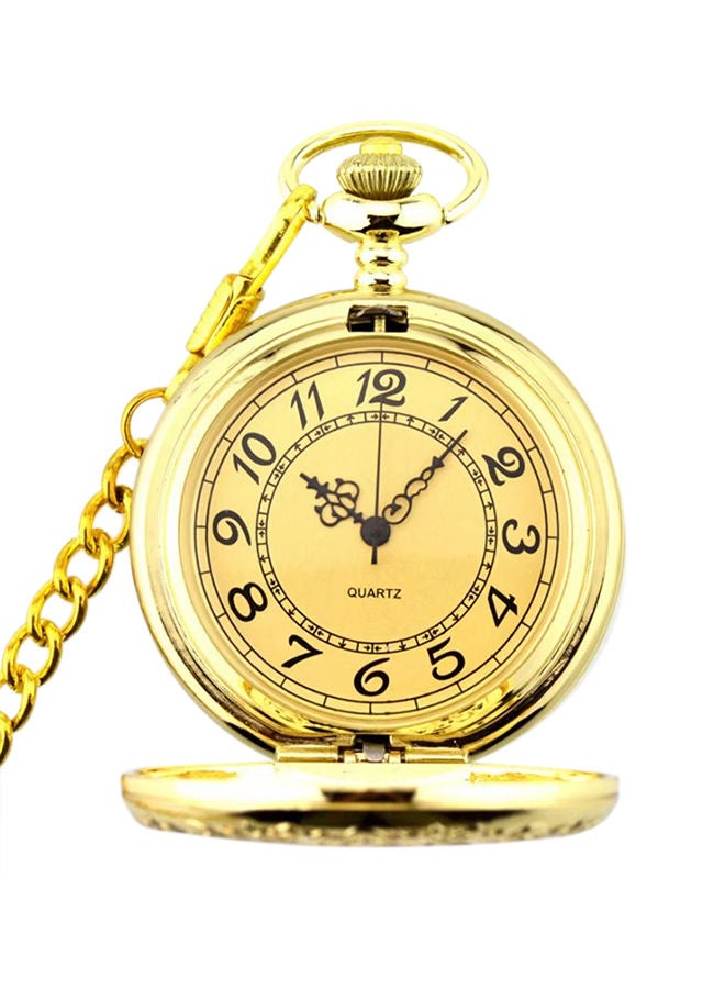 NIBEMINENT Metal Analog Pocket Watch Wa149 - Image 3