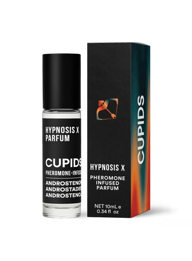 Cupids زيت العطر الفيروموني للرجال - رول أون 10 مل - Image 1