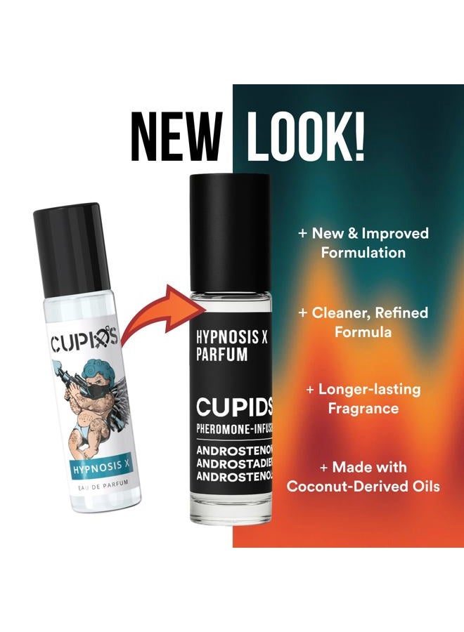 Cupids زيت العطر الفيروموني للرجال - رول أون 10 مل - Image 2