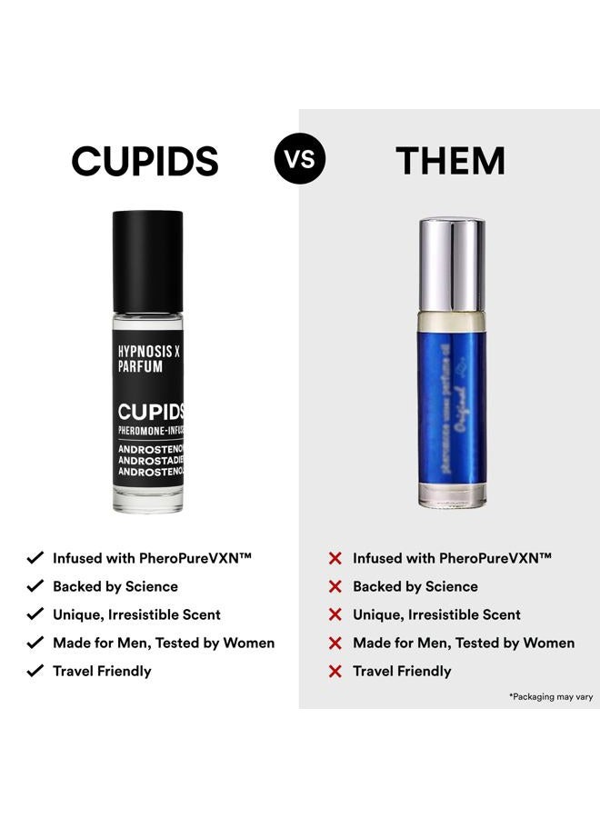 Cupids زيت العطر الفيروموني للرجال - رول أون 10 مل - Image 4