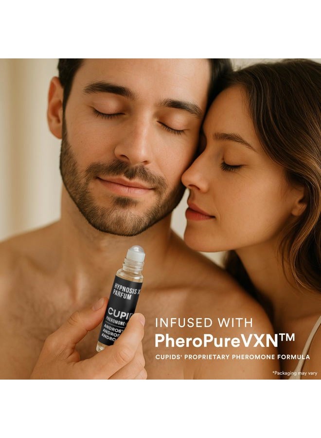 Cupids زيت العطر الفيروموني للرجال - رول أون 10 مل - Image 5