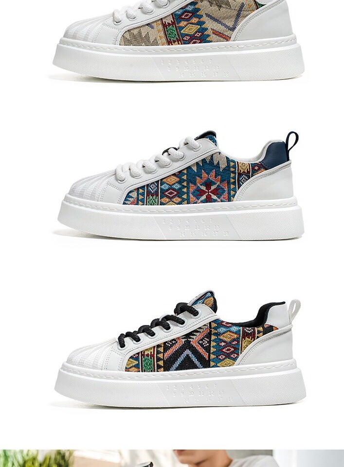 Unisex Casual Sneaker Shoes - Image 3