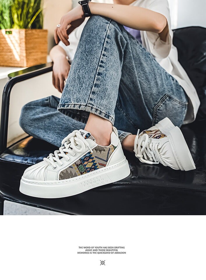 Unisex Casual Sneaker Shoes - Image 4