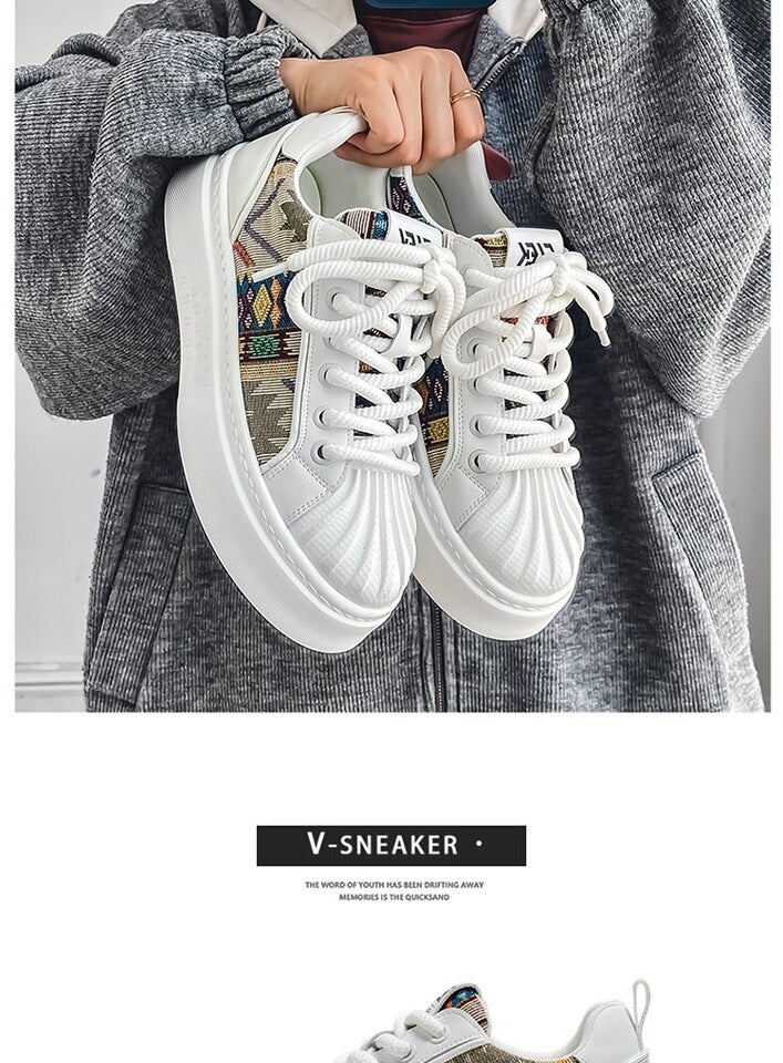 Unisex Casual Sneaker Shoes - Image 2