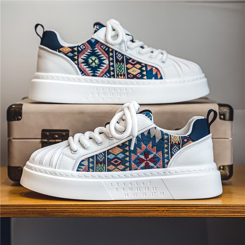 Unisex Casual Sneaker Shoes - Image 1