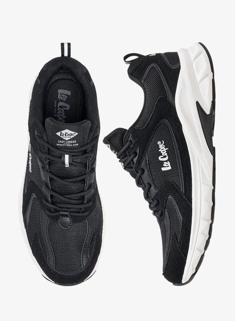 لي كوبر حذاء رياضي رجالي برباط مع شريط سحب - Image 3
