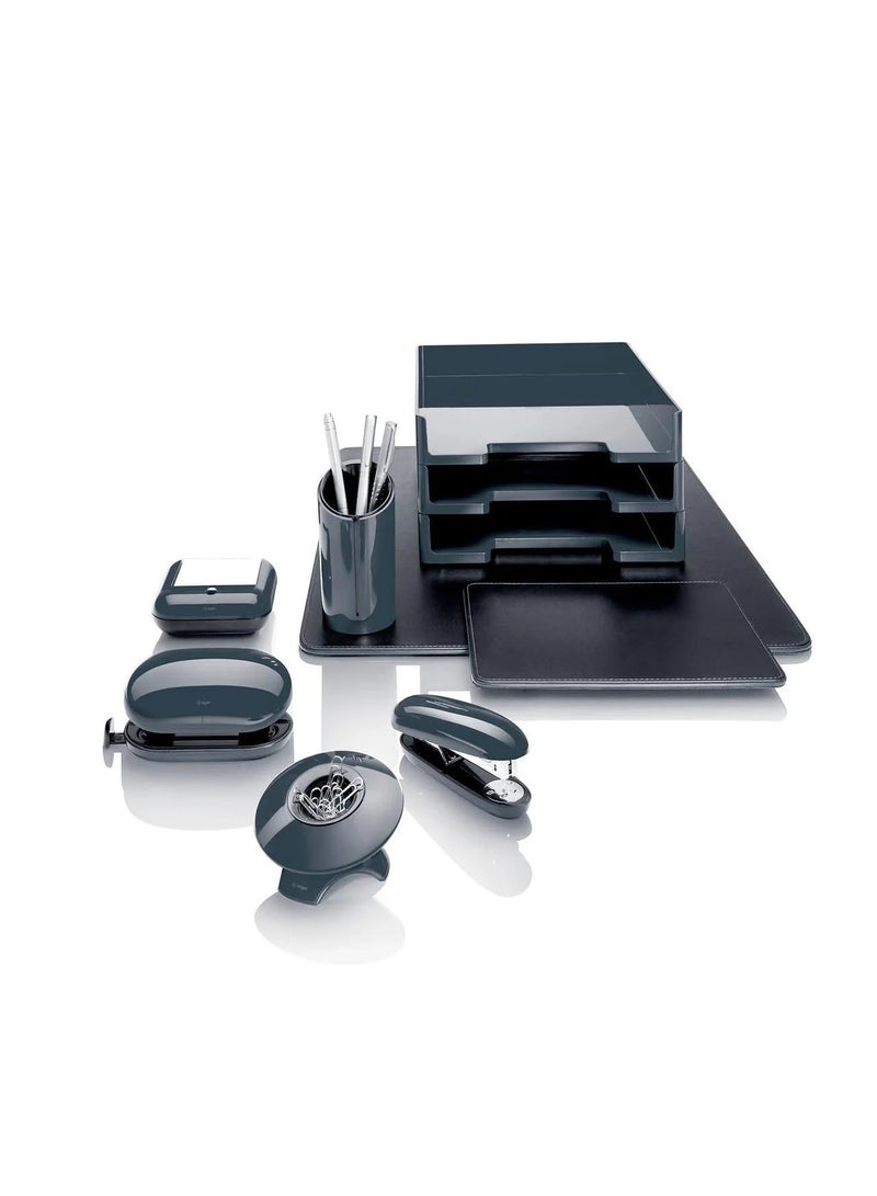 Sigel EYESTYLE Stapler, 25 Sheets Capacity, Anthracite - Image 5