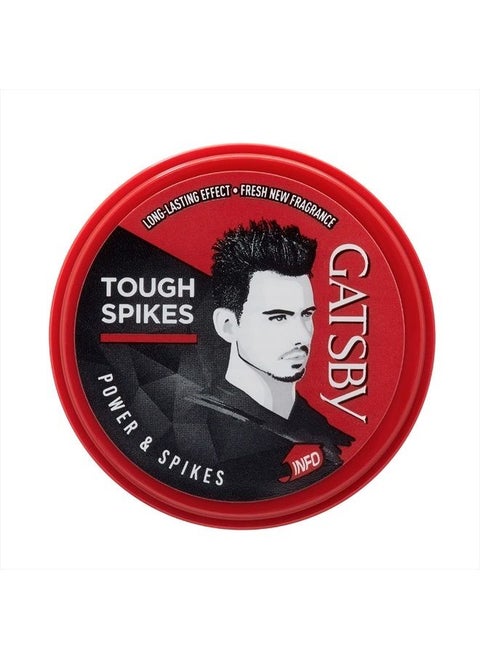Gastby Styling Wax & Spikes 75 g