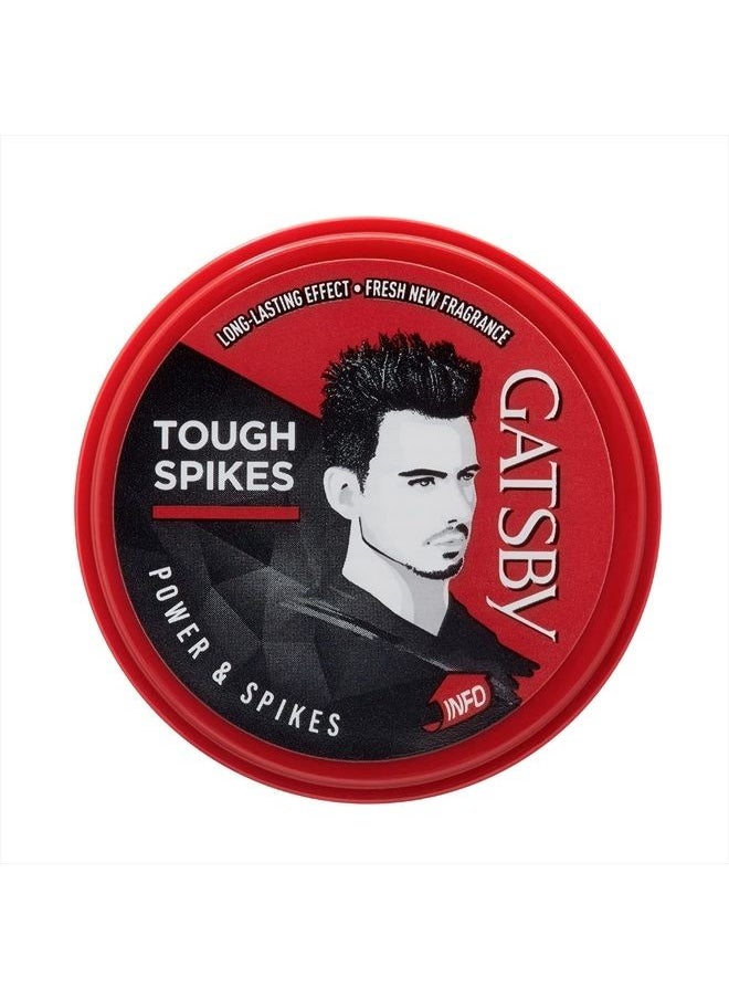 GATSBY Gastby Styling Wax & Spikes 75 g  - Image 1