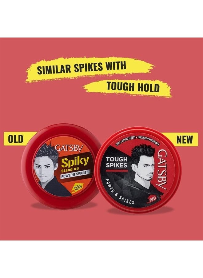 GATSBY Gastby Styling Wax & Spikes 75 g  - Image 5
