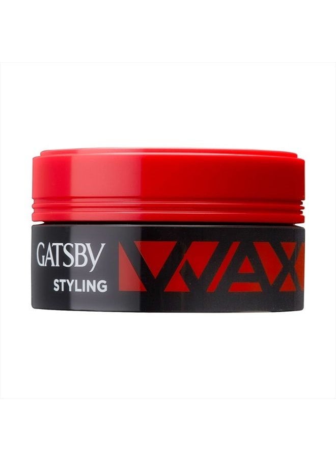 GATSBY Gastby Styling Wax & Spikes 75 g  - Image 3