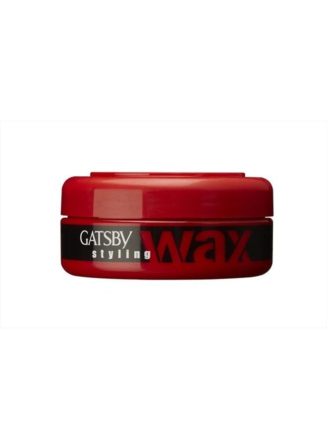 GATSBY Gastby Styling Wax & Spikes 75 g  - Image 2