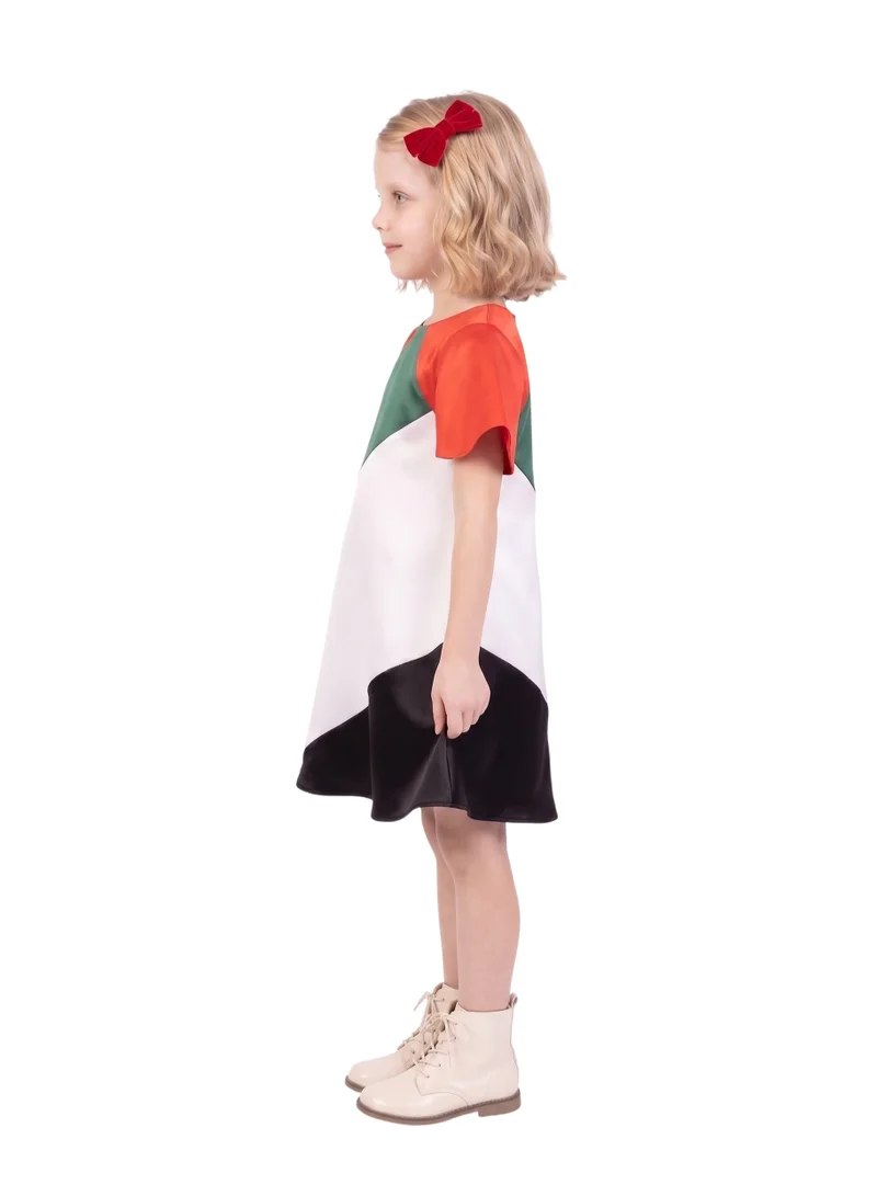 دىدانيالا UAE National Day Flag Dress