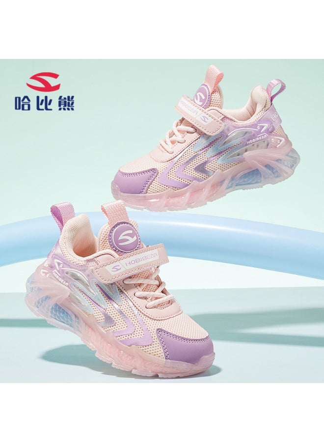 Habib Bear Spring Children's Shoes Boys Sneaker Casual Shoes Tide Shoes Running Shoes Jinjiang Brand A Generation Of Hair