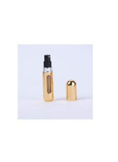 ORiTi ORiTi Easy Refill Travel Perfume Atomizer Bottle - Gold  - Image 4