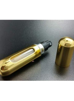 ORiTi ORiTi Easy Refill Travel Perfume Atomizer Bottle - Gold  - Image 1