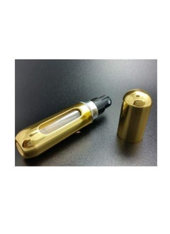 ORiTi ORiTi Easy Refill Travel Perfume Atomizer Bottle - Gold  - Image 2