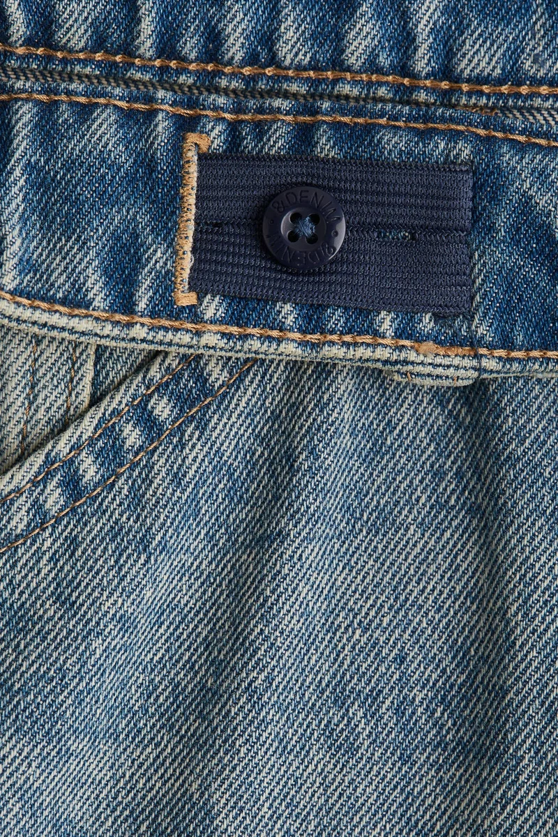 H&M Baggy Fit Carpenter Jeans