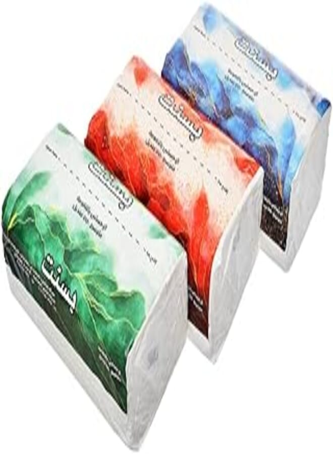 Bassant Bassant facial tissues 550 special offer 230 gm
