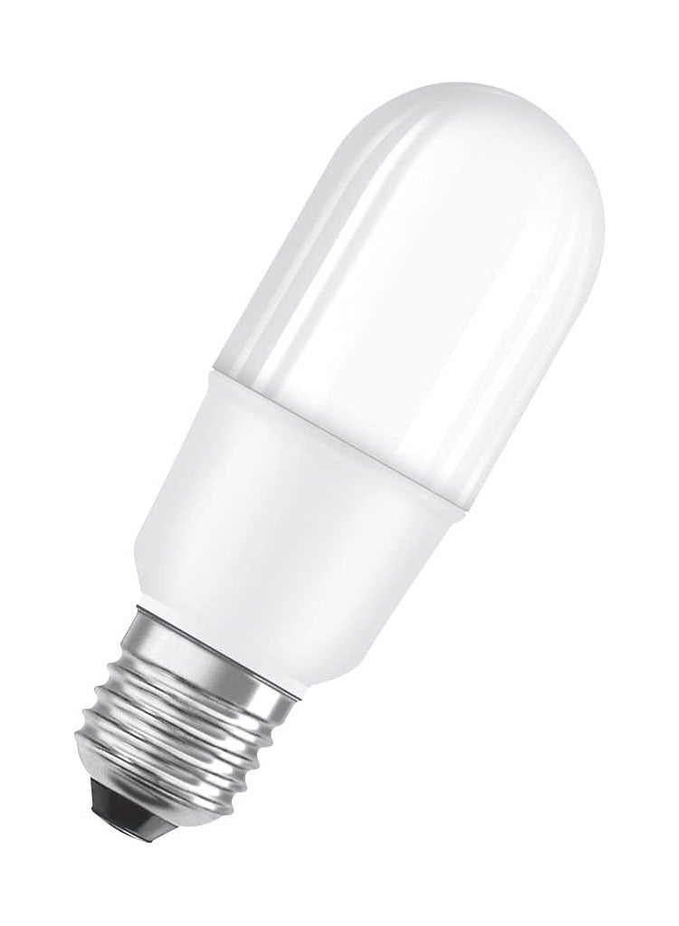 Osram E27 Led Value Stick Bulb 10W 2700K Warm White 230V Frosted (Pack Of 3) - Image 2