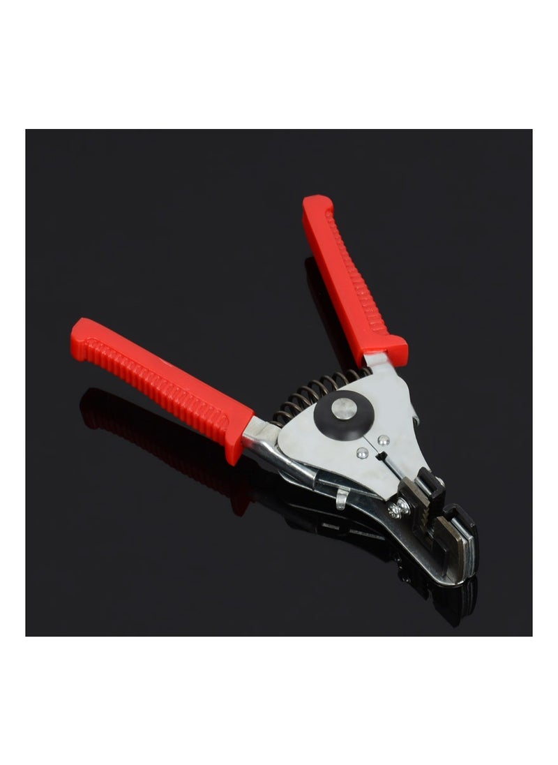 Multifunctional Wire Stripper Pliers, Crimper, Crimping Tool, Cable Automatic Stripper, Stainless Steel, Rubber Handle - pzsku/ZF9FA047EA6E21596AF9EZ/45/_/1718015495/bfff882a-103e-4ce1-9c2e-ddc38828bf2f