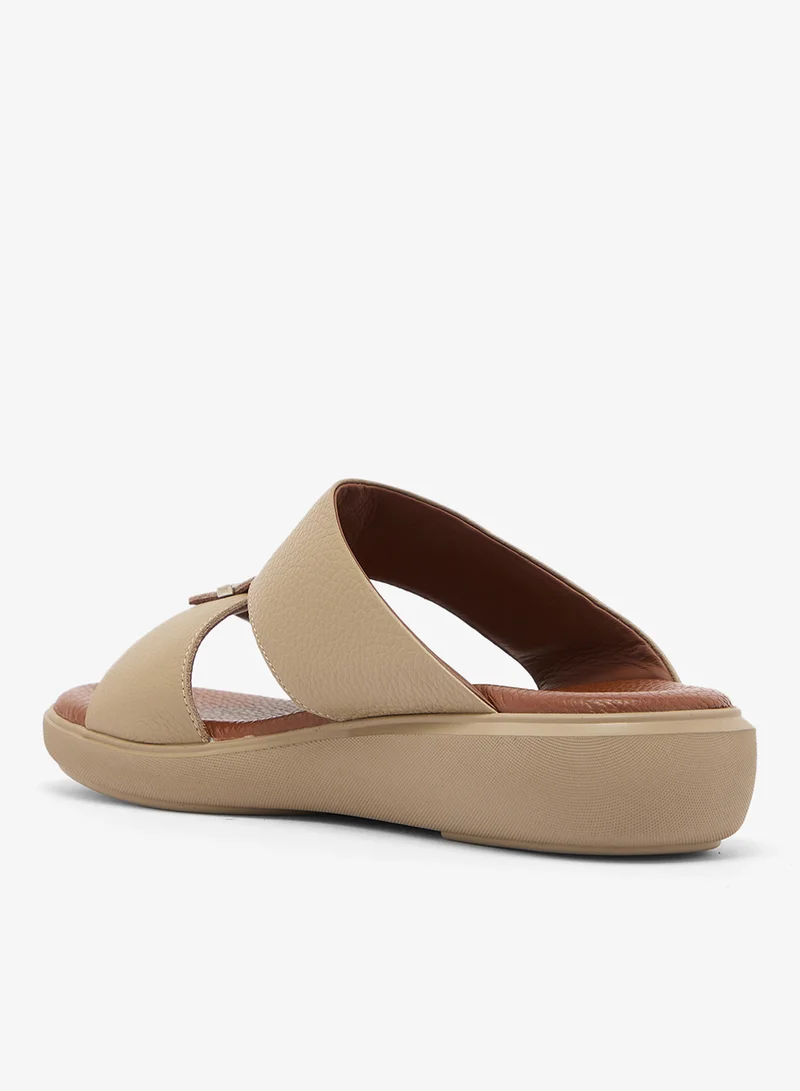 UOMO Cavalier Comfort Leather Arabian Sandals