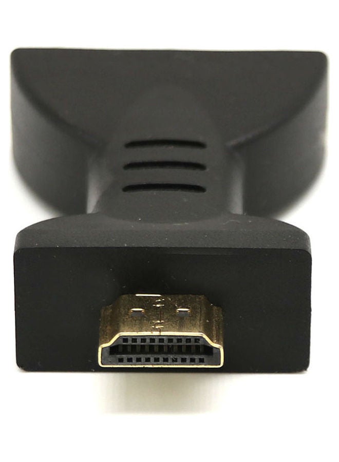 NIBEMINENT HDMI To AV Adapter Black  - Image 5