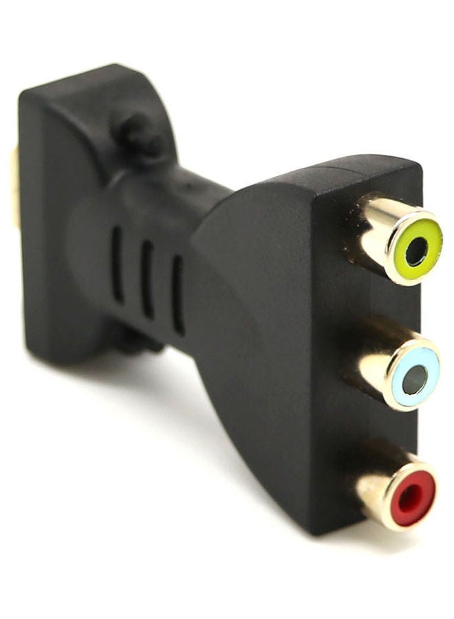 NIBEMINENT HDMI To AV Adapter Black  - Image 4