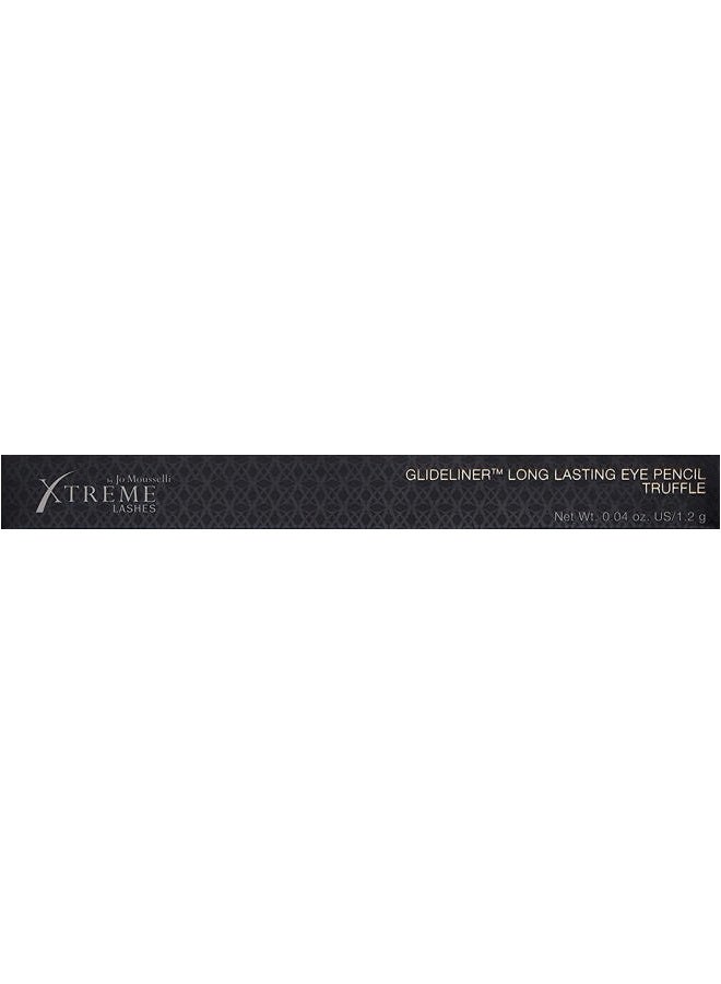 Xtreme Lashes GlideLiner Long Lasting Eye Pencil Truffle with Sharpener - Image 4