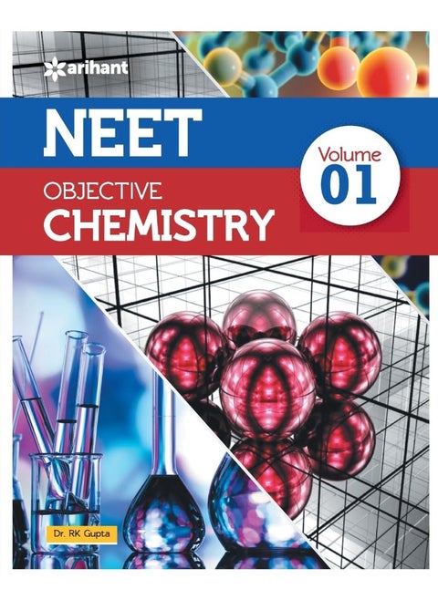 NEET Objective Chemistry Volume 1