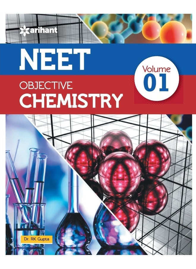 null - NEET Objective Chemistry Volume 1 - Image 1