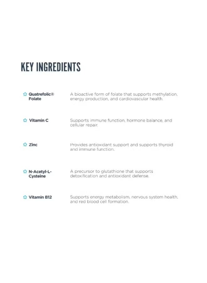 ريفايف متعدد الفيتامينات - يعزز صحة القلب والأوعية الدموية والجهاز العصبي مع العافية الشاملة - 150 كبسولة نباتية - Image 5