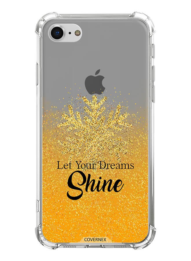 Covernex غطاء واقي مضاد للصدمات لهاتف آيفون 8 دع أحلامك تتألق - Image 1