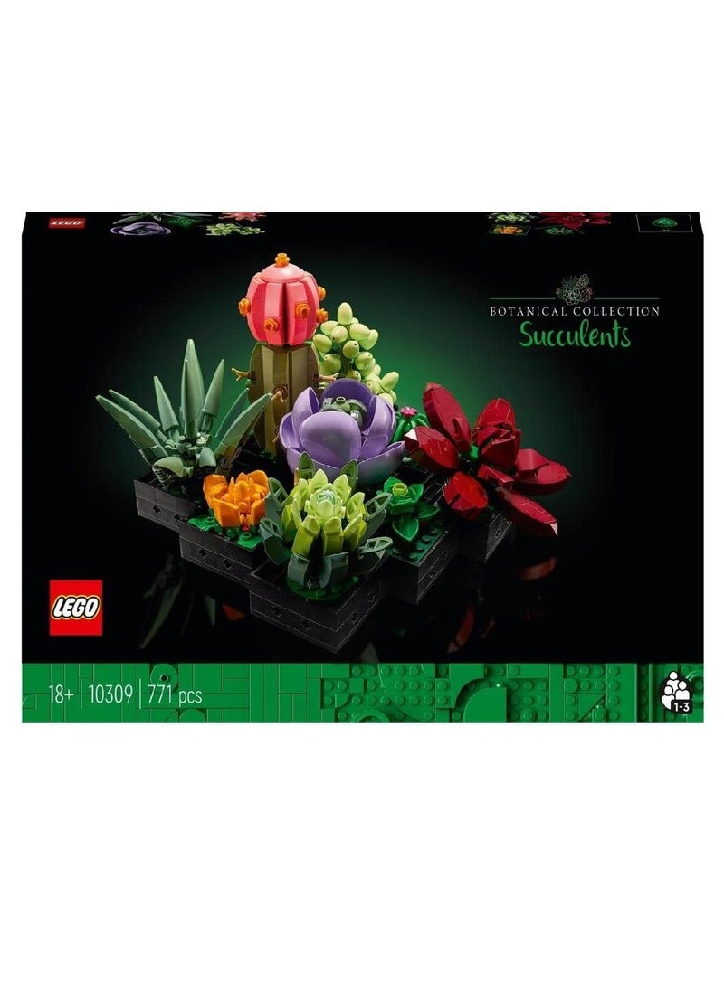 LEGO LEGO 10309 Succulents  - Image 2