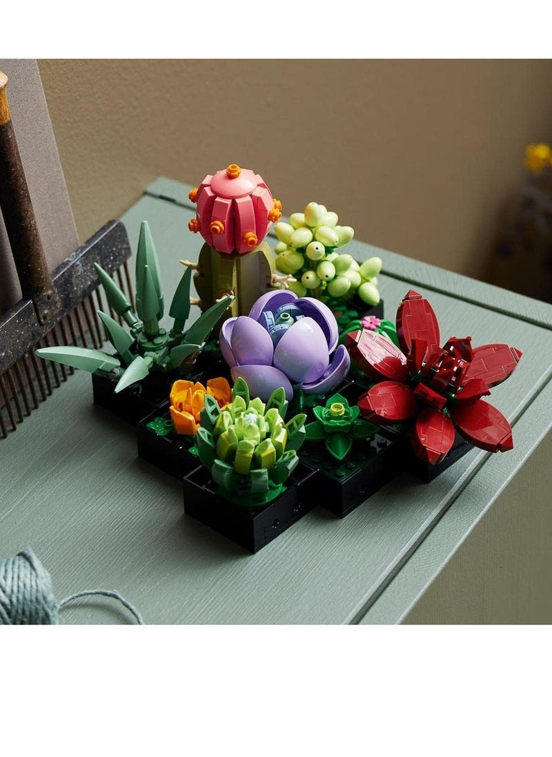 LEGO LEGO 10309 Succulents  - Image 3