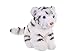 Wild Republic White Tiger Plush Cuddlekins Mini Stuffed Animal Plush Toy Gifts for Kids 8 Inches - Image 3