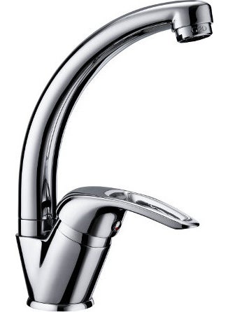 GPD Adrio Single Body Sink Mixer MTL120 