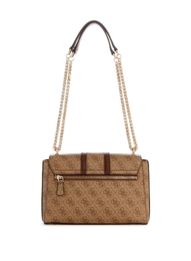 GUESS Convertible Noreen 4G logo crossbody - Image 3