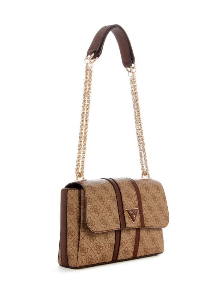 GUESS Convertible Noreen 4G logo crossbody - Image 2