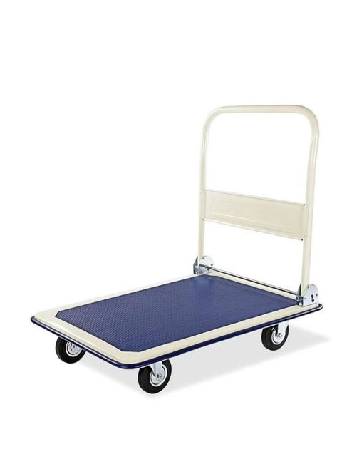 Foldable Platform Trolley 150 kg